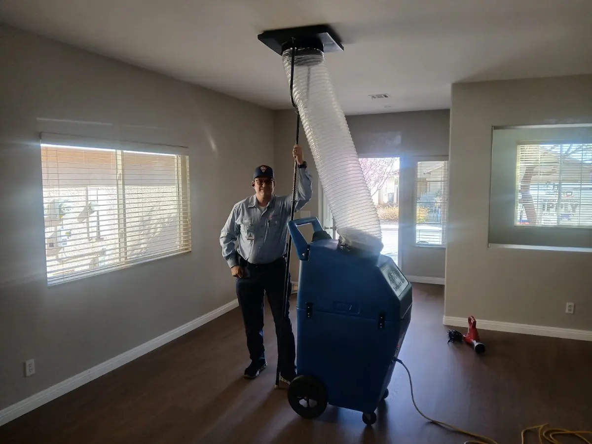 Professional Emergency HVAC Repair work inside a New Providence home